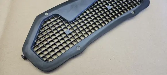Mercedes-Benz SL R230 Bonnet/hood grill A2308350118 2308350118