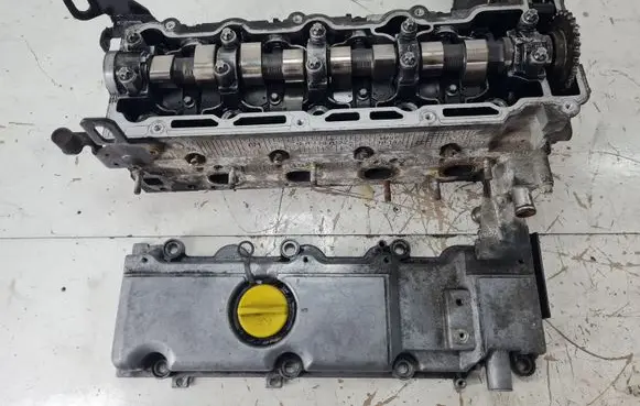 Engine head