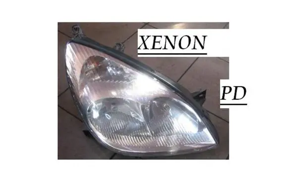 Citroen C5 Headlight/headlamp 89005175 9639319880