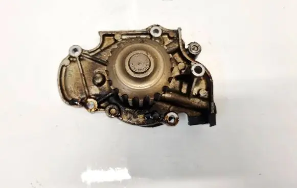 Water pump