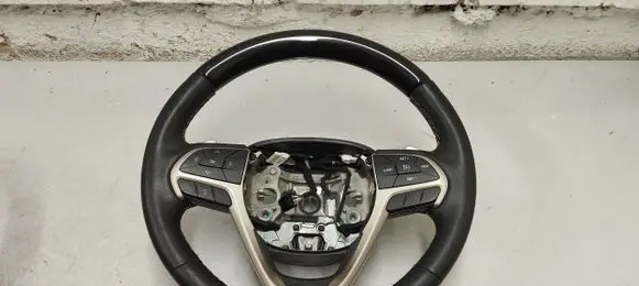 Steering wheel