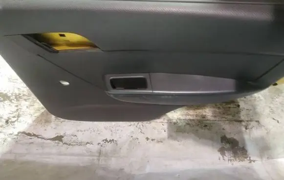 Chevrolet Aveo Rear door card panel trim