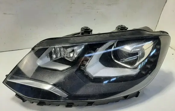 Volkswagen Sharan Headlight/headlamp 7N2941751 4G0907397A