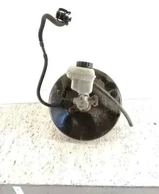 Renault Laguna III Brake booster 153920640 181650