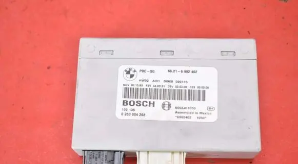 BMW 7 F01 F02 F03 F04 Engine control unit/module ECU 6982402