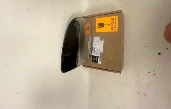 Mercedes-Benz C W205 Front door wing mirror part 