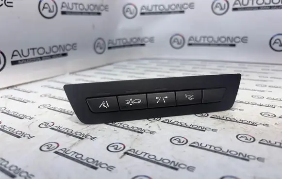 BMW 5 F10 F11 Multifunctional control switch/knob 9220039