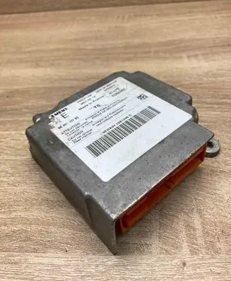 Peugeot 307 Airbag control unit/module 9645840780 5WK42908