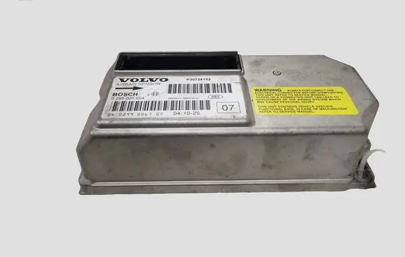 Volvo XC90 Airbag control unit/module 0285001654 P30724152 040299006707