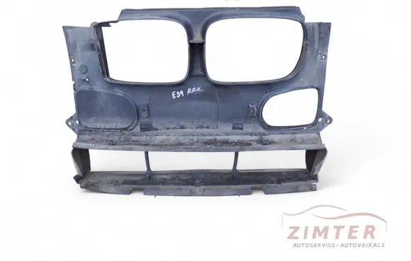 BMW 5 E39 Intercooler air guide/duct channel 51718159959 8159959