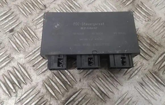 BMW 5 E60 E61 Parking PDC control unit/module 66216954007 601929 6954007