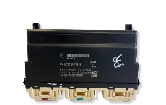 Mercedes-Benz EQB Seat control module A2479003714