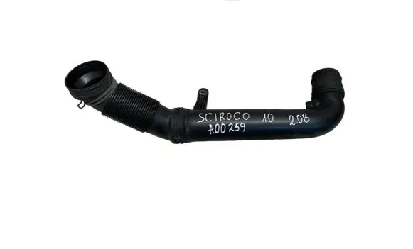 Volkswagen Scirocco Intercooler hose/pipe 1K0129654AR 1K0129656AK ETX4166863