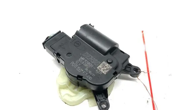 Air flap motor/actuator