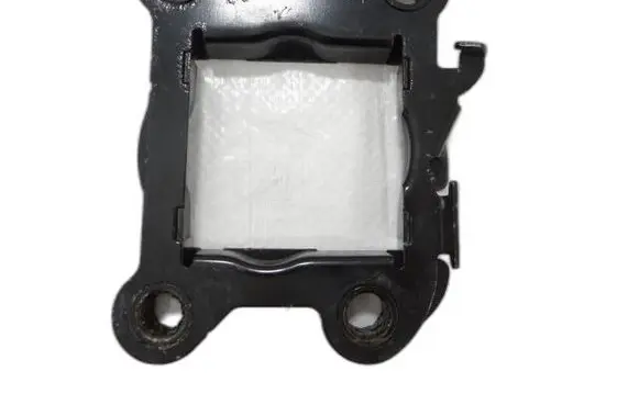 Citroen DS5 Front bumper mounting bracket 9800655380