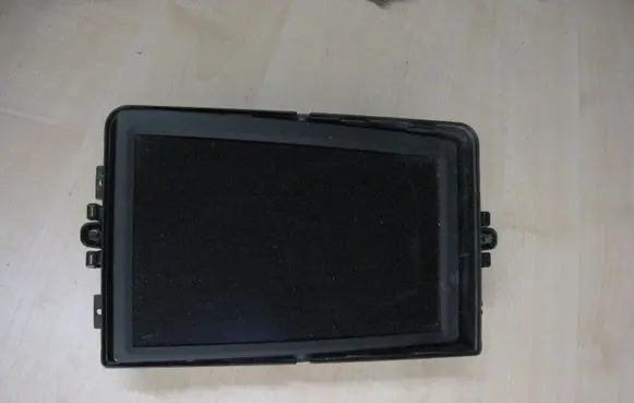 Mercedes-Benz S W221 Screen/display/small screen 1036904816