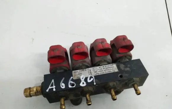 Renault Laguna II LP gas injector 67r010104 110r000040