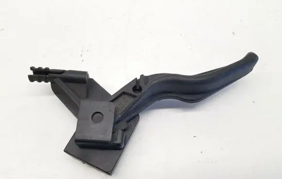 Opel Astra H Engine bonnet (hood) release handle 218186591