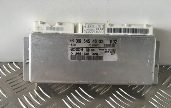 Mercedes-Benz C W202 ABS control unit/module 0195454632 0265108029