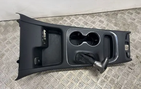 Dodge Durango Gear shifter surround trim plastic 6FE062XPAE 68081801AC 6FC271Z0AE