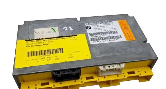 Airbag control unit/module