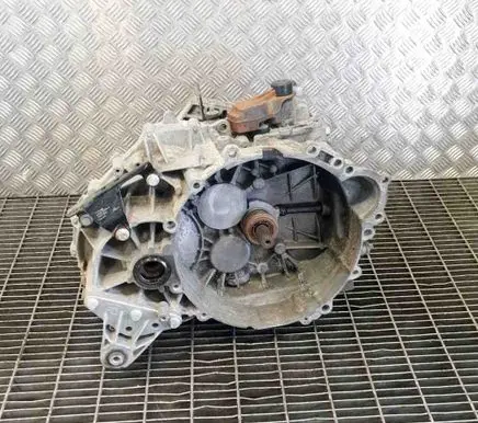 Volvo V70 Manual 6 speed gearbox 9G9R7002MA T1GI4