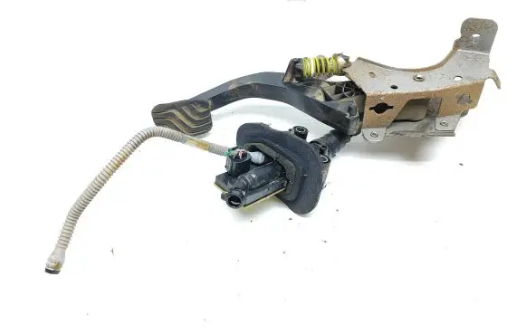Clutch pedal