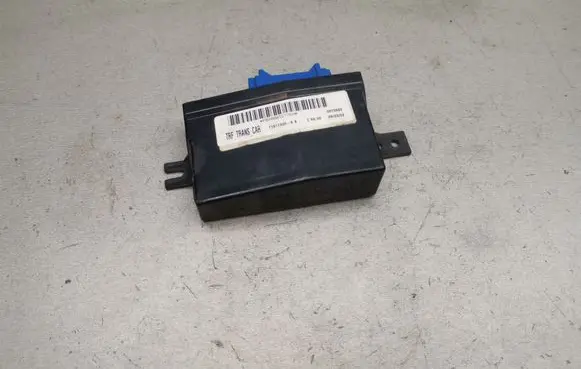 Immobilizer control unit/module