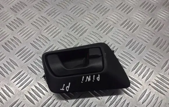 Mitsubishi Pajero Rear door interior handle trim MR380392