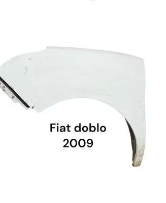 Fiat Doblo Fender