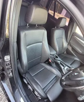 BMW X1 E84 Front passenger seat