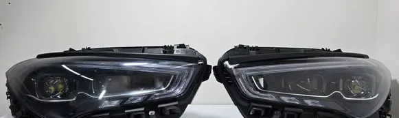 Mercedes-Benz CLA C118 X118 Headlights/headlamps set A1189061301 A1189061401