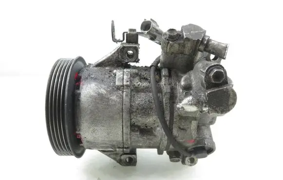 Toyota Yaris Air conditioning (A/C) compressor (pump) 4472209466