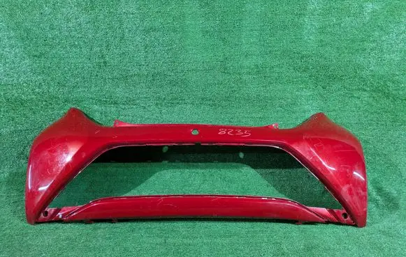 Toyota Aygo AB40 Rear bumper 