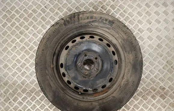 Dacia Duster II R16 spare wheel 