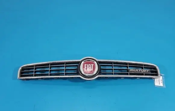Fiat Bravo Front bumper upper radiator grill 735414652 IMPRK1603797