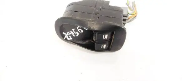 Peugeot 206 Electric window control switch