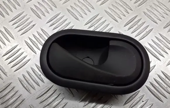 Renault Modus Rear door interior handle trim 