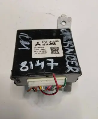 Mitsubishi Outlander Other control units/modules 8634A055 G8C601M2A