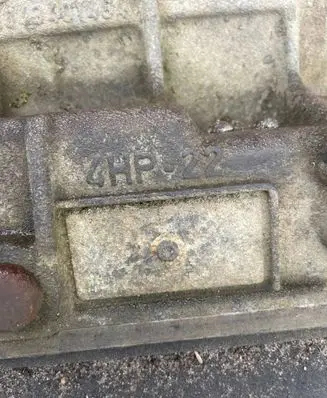BMW 5 E34 Automatic gearbox 4hp-22