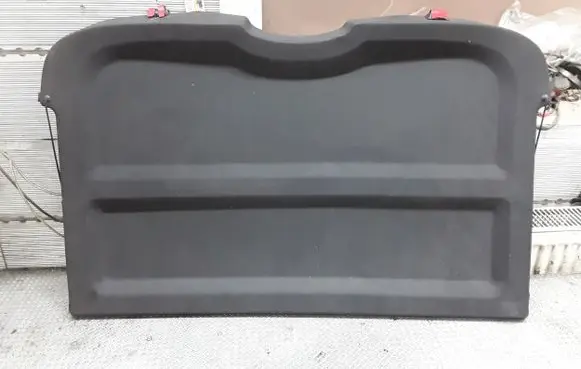 Opel Vectra C Parcel shelf 13184639