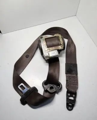 Audi A4 S4 B6 8E 8H Front seatbelt 8E0857706B 561035400A 23072001