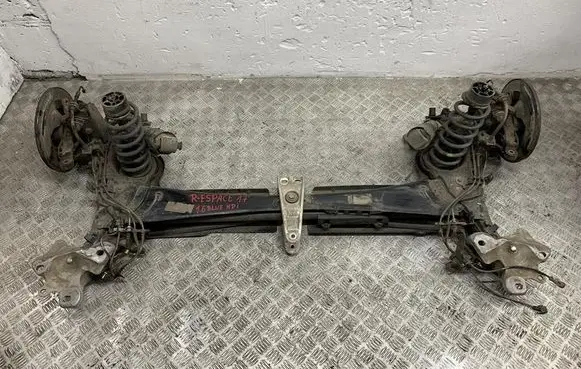 Renault Espace - Grand espace V Rear axle beam with reductor 