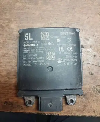 Nissan Leaf II (ZE1) Blind spot module A2C77378602