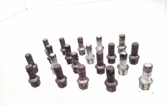 Skoda Octavia Mk2 (1Z) Nuts/bolts 