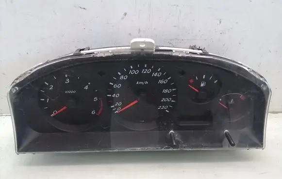 Nissan Almera Tino Speedometer (instrument cluster) BM476