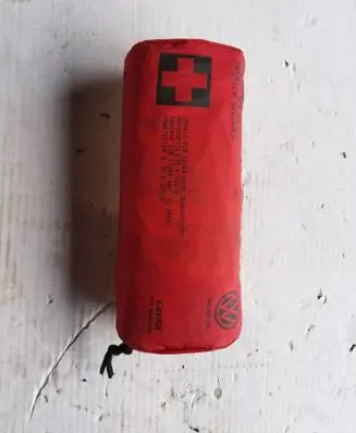 Volkswagen PASSAT B8 First aid kit 5K0860282