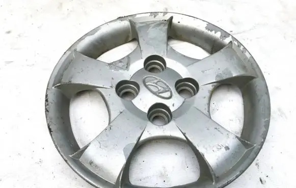 Hyundai Accent R13 wheel hub/cap/trim 5296025600 52960-25600