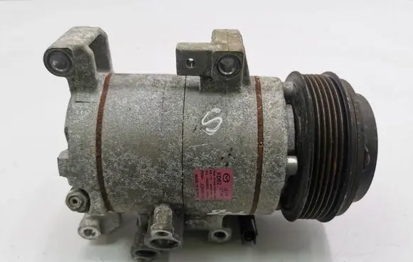 Mazda CX-5 Air conditioning (A/C) compressor (pump) KD620774 UBAB01