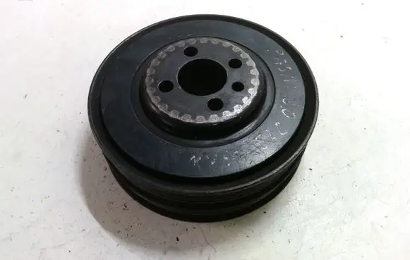 Crankshaft pulley